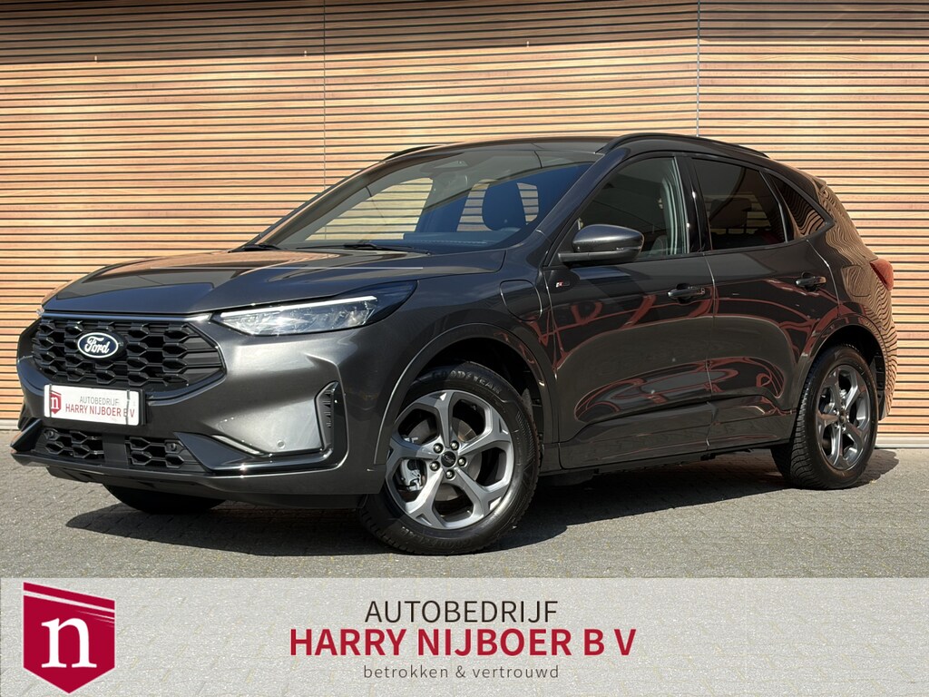 Ford Kuga 2.5 PHEV ST-Line Trekhaak / Snel leverbaar / Camera