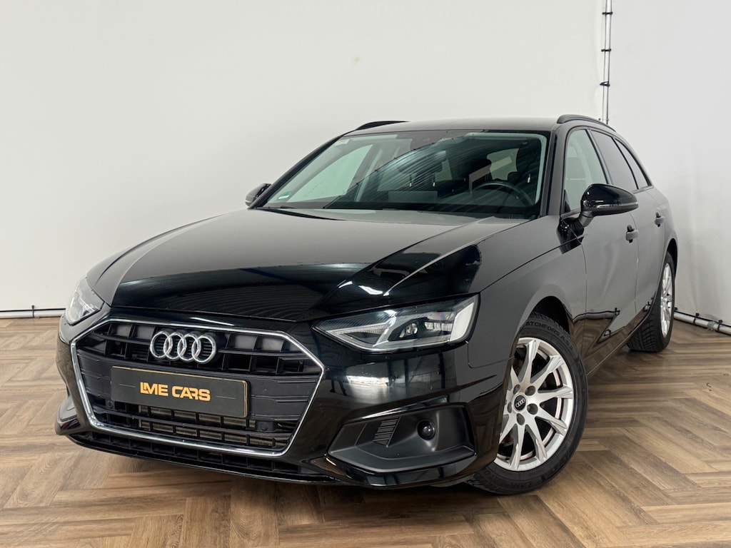 Audi A4 Avant 35 TFSI S edition|WEINIG KM|AUTOMAAT|INRUIL MOGELIJK|