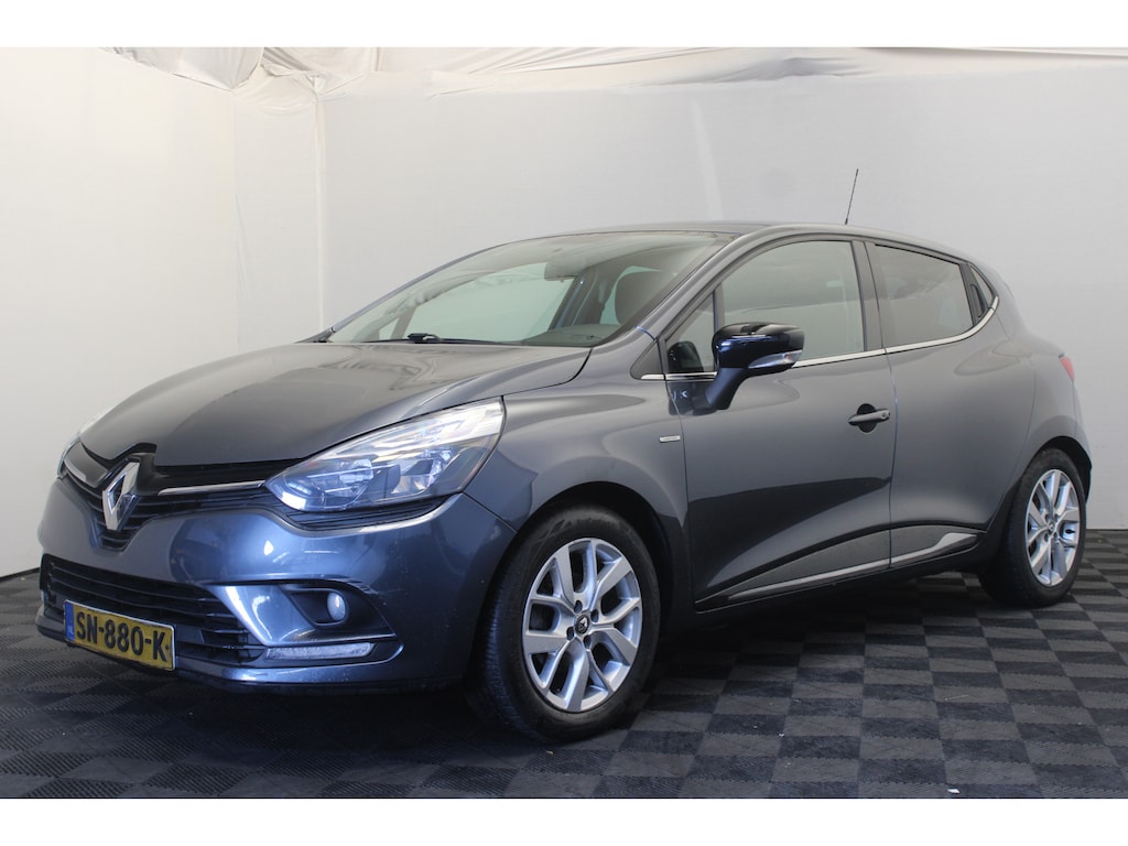 Renault Clio 0.9 TCe Limited