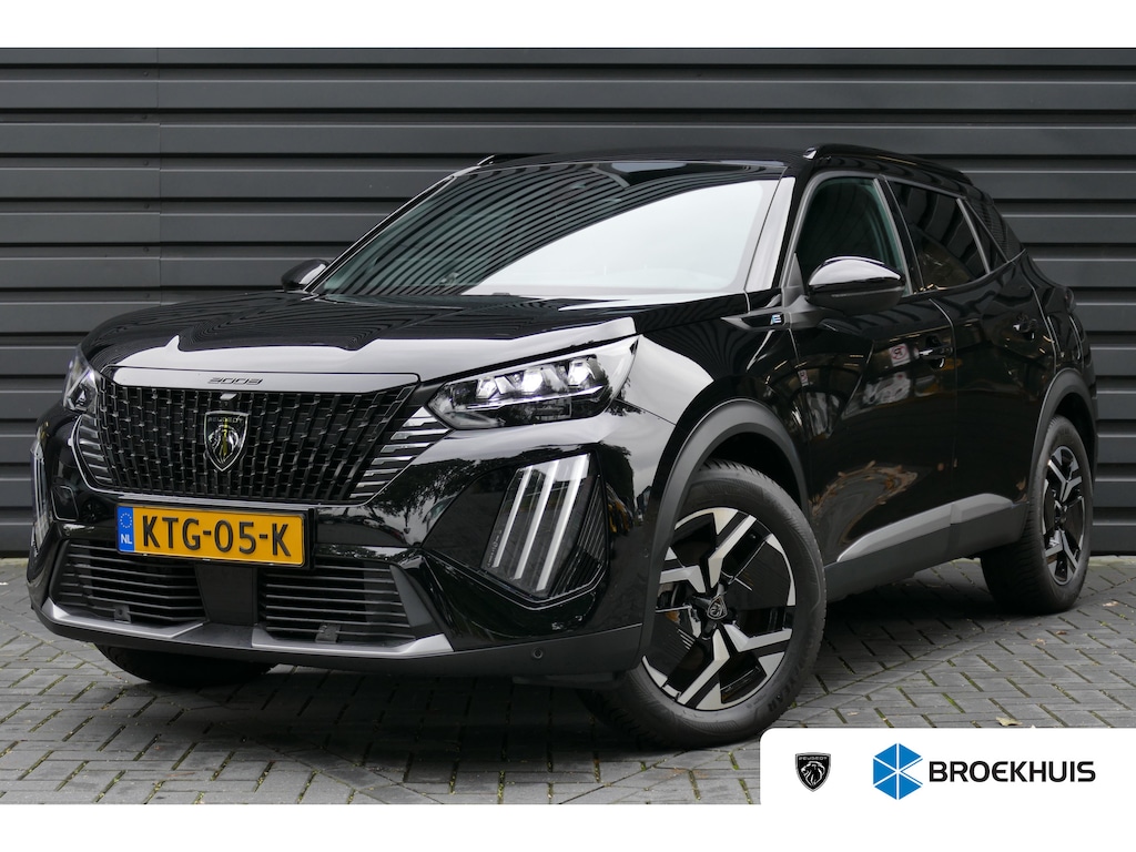 Peugeot e-2008 136PK 50KWH GT / CAMERA V+A / KEYLESS / FULL-LED / 17"LMV /  NAVI / CLIMA / PDC / BLUETOOTH / CRUISECONTROL / 1E EIGENAAR / SCHITTERENDE STAAT !!