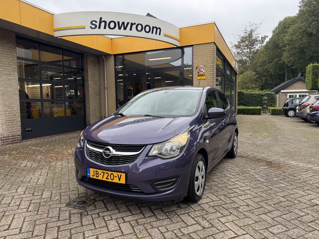 Opel Karl 1.0 ecoFLEX Edition Airco