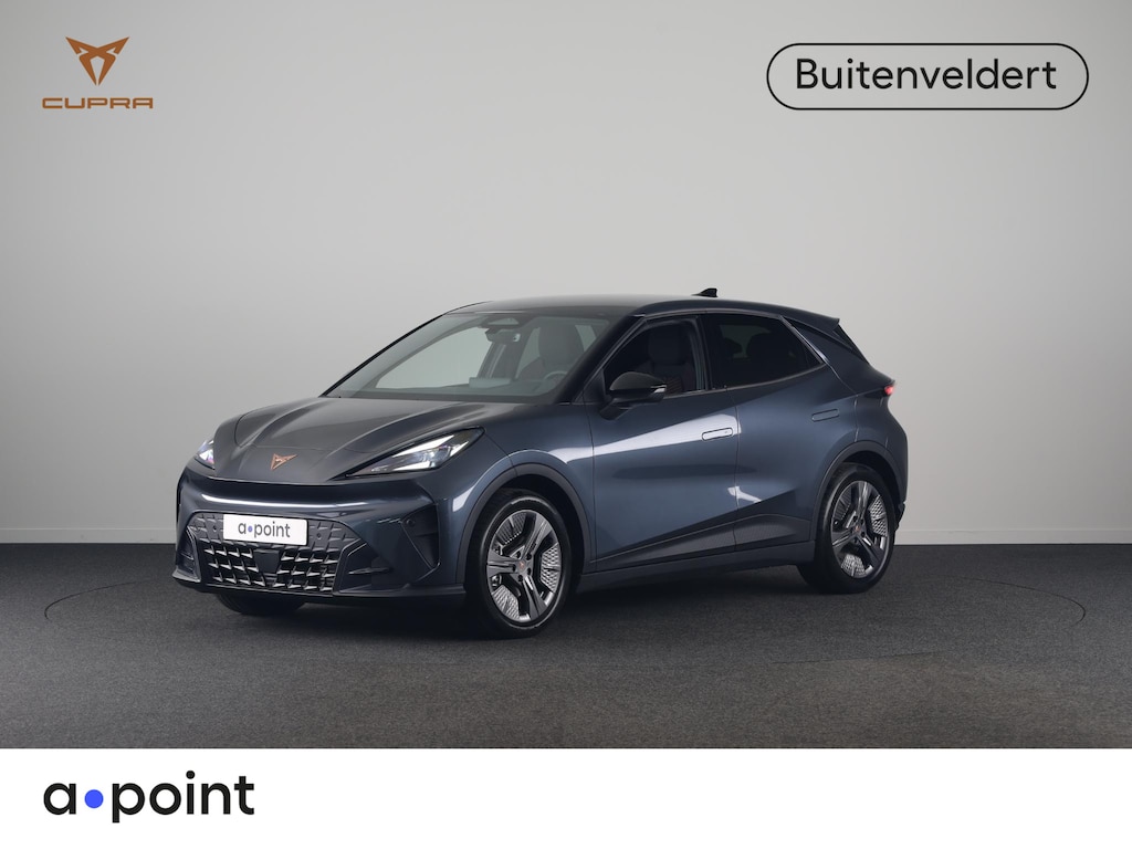 CUPRA Raval Business First Edition 56 kWh 211PK | Stoel & Stuurverwarming | Adaptieve Cruise Control | Keyless Entry | 18 Inch Velgen | Side Assist |