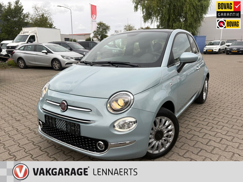 Fiat 500 1.0 Hybrid Dolcevita