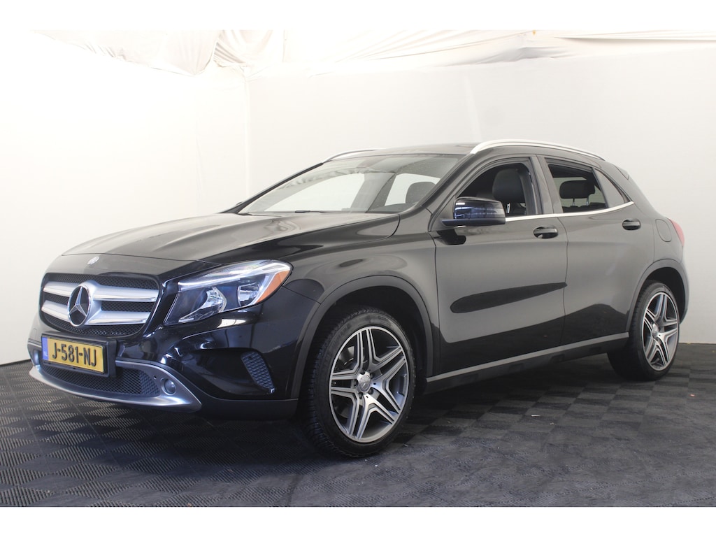 Mercedes-Benz GLA 250 Prestige |Stoelverw.|Camera|