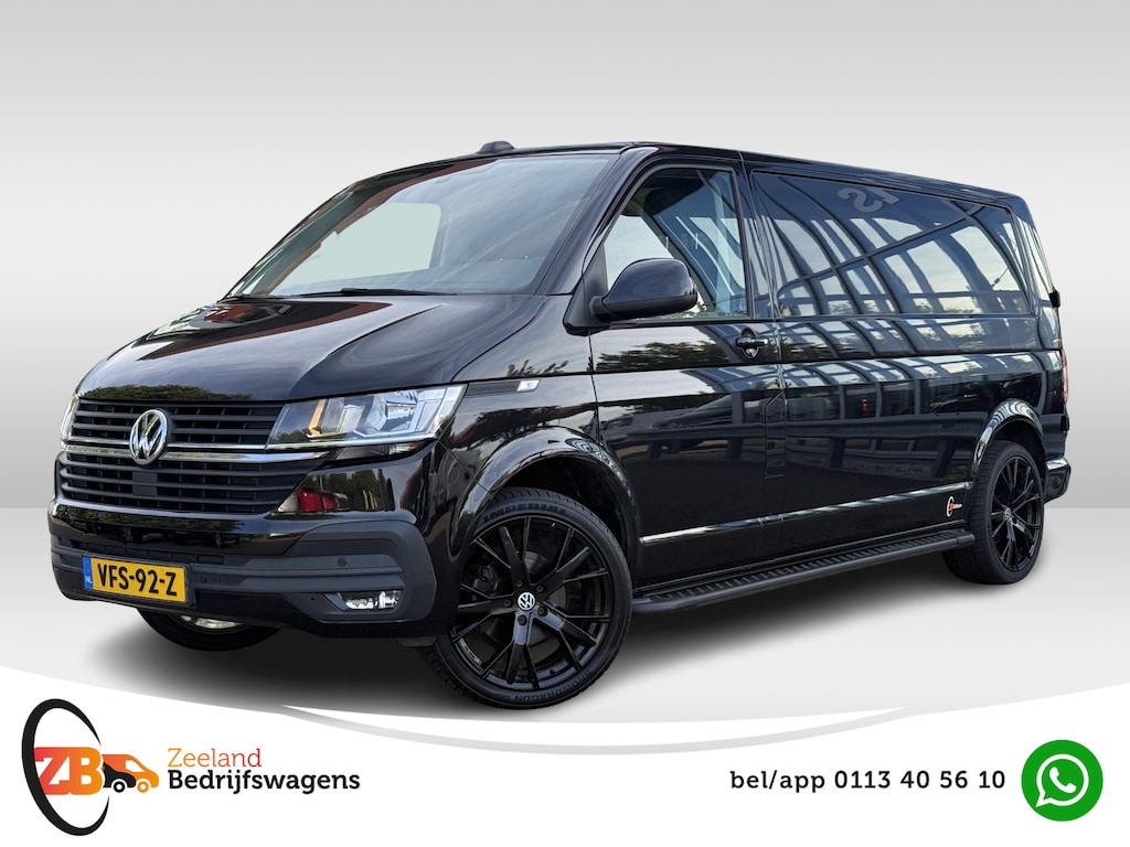 Volkswagen Transporter 2.0 TDI L2H1 28 ZB-Edition | NL-auto | 1e Eig | Carplay | Camera | Trekhaak