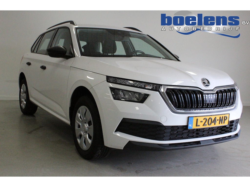 Skoda Kamiq 1.0 TSI Active AIRCO | CRUISE | LED | BLUETOOTH | CV | 6-VERSN |