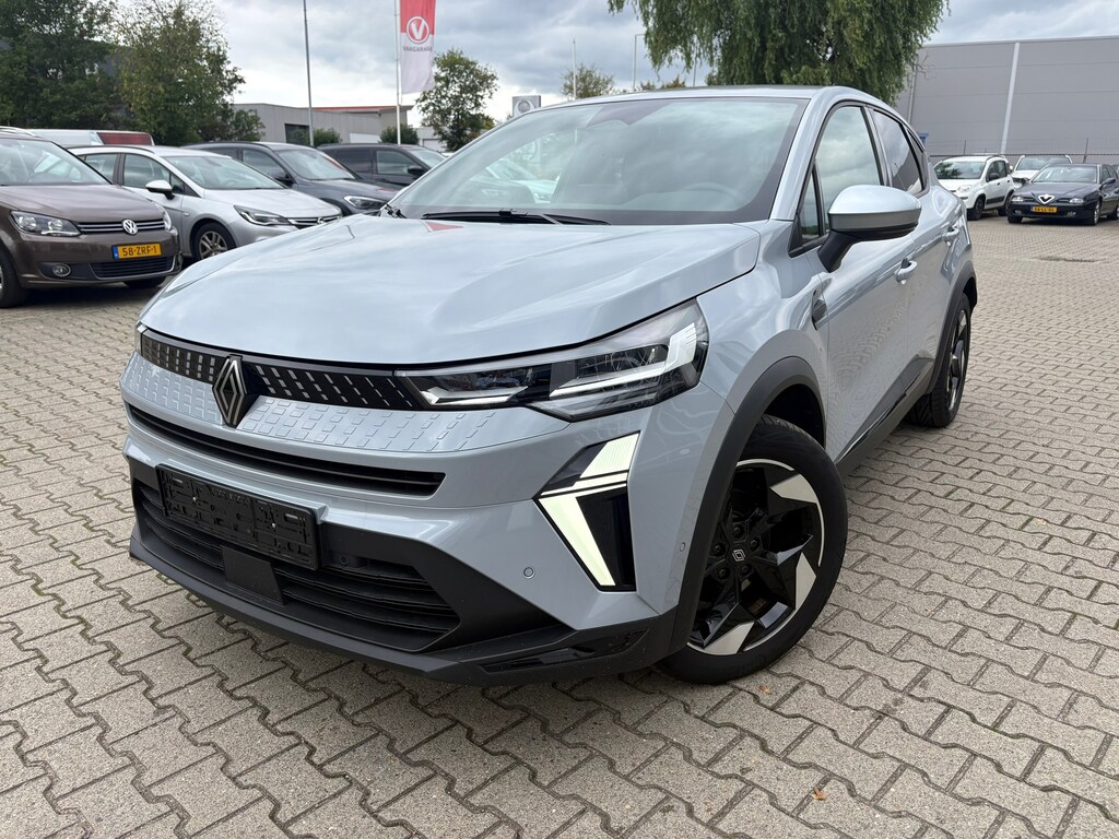 Renault Captur 1.6 E-Tech full hybrid 145 esprit Alpine