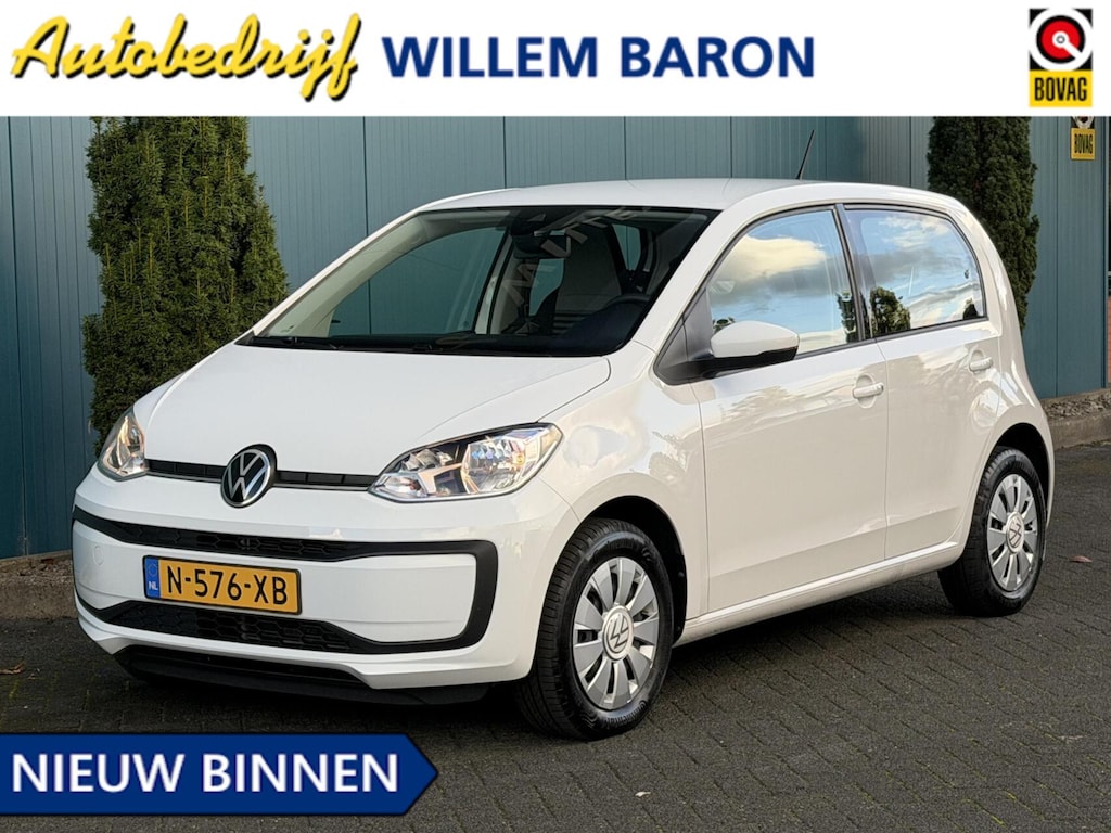 Volkswagen Up! 1.0 AC | BLUETOOTH | DAB | LANE.ASSIST | NAP