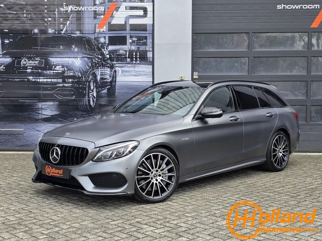 Mercedes-Benz C-klasse Estate AMG 43 4MATIC