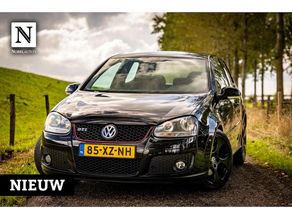 Volkswagen Golf 2.0 TFSI GTI |Nap|Origineel|Goed onderhouden