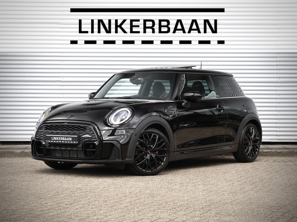 MINI John Cooper Works Mini 3-deurs S Cooper Trim | NAP | Panorama dak | Sfeerverlichting |