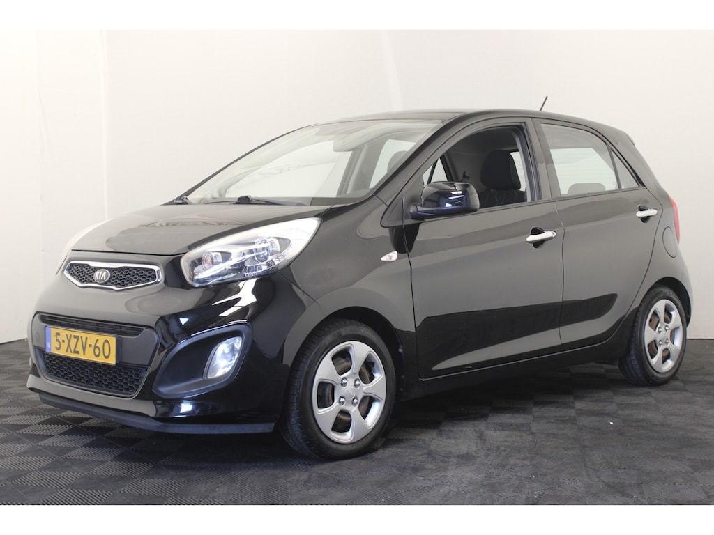 Kia Picanto 1.0 CVVT BusinessLine