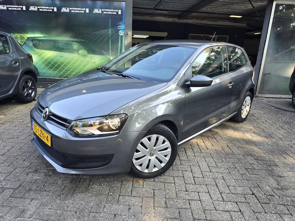 Volkswagen Polo 1.4-16V Comfortline | 1E EIGENAAR |3/6 OF 12MND GARANTIE | AIRCO | ELEC RAMEN | NW APK |