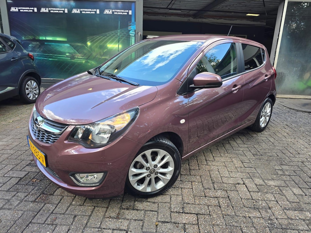 Opel Karl 1.0 ecoFLEX Innovation |1E EGENAAR | 3\6 OF12 MND GARANTIE | LMV | AIRCO | PDC | STOELVERWARMING |