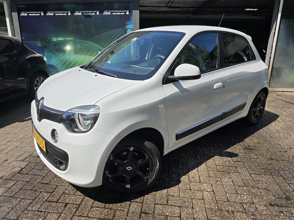 Renault Twingo 1.0 SCe Dynamique | 2E EIGENAAR |3/6 OF 12 MND GARANTIE | NAVI | CAMERA |