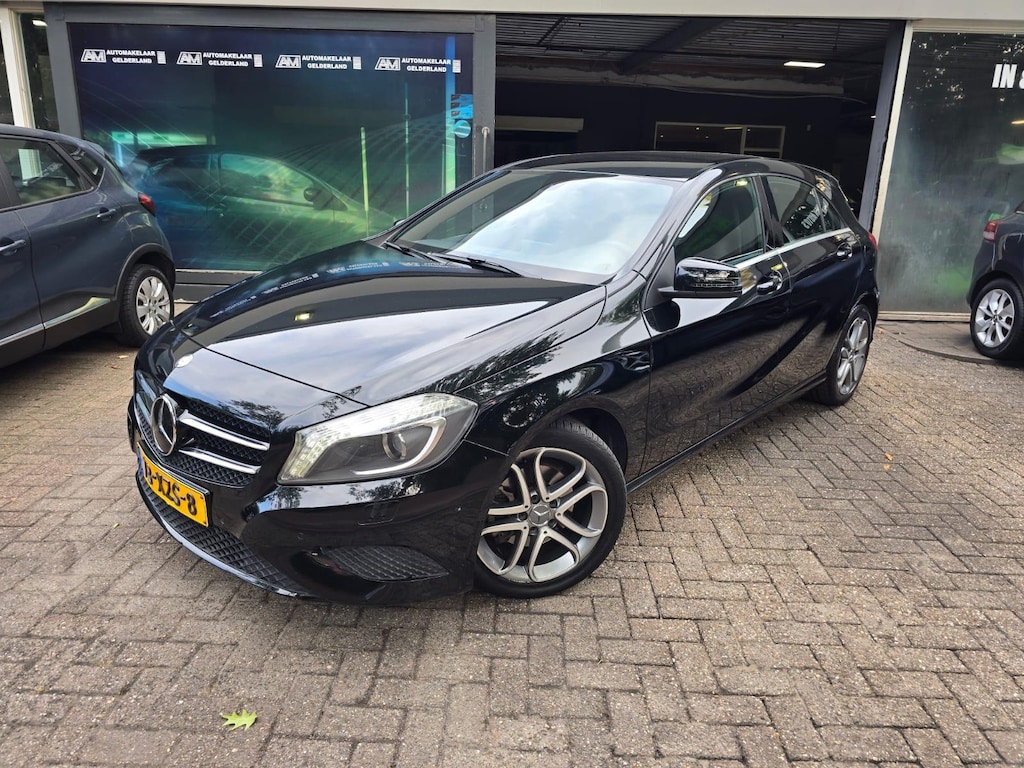 Mercedes-Benz A-klasse 180 Ambition | AUTOMAAT | 3/6 OF 12MND GARANTIE | NAVI | LMV |