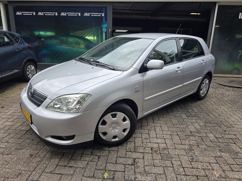 Toyota Corolla 1.6 VVT-i Linea Sol | AUTOMAAT | 2E EIGENAAR | 3/6 OF 12MND GARANTIE | AIRCO | ELEC RAMEN | NW APK |