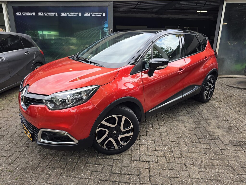 Renault Captur 0.9 TCe Dynamique | 2E EIGENAAR |3/6 OF 12MND GARANTIE | CAMERA | NAVI | CRUISE | LMV |