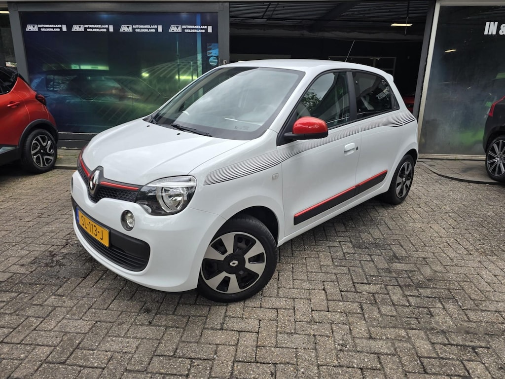 Renault Twingo 1.0 SCe Collection | 2E EIGENAAR |3/6 OF 12MND GARANTIE | AIRCO | ELEC RAMEN | NW APK |