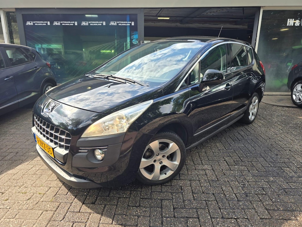 Peugeot 3008 1.6 VTi ST | INRUILKOOPJE | AIRCO | PANO DAK | LMV | APK TOT 02-27 |