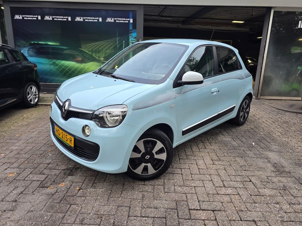 Renault Twingo 1.0 SCe Collection | 2E EIGENAAR | 3/6 OF 12MND GARANTIE | AIRCO | NW APK |