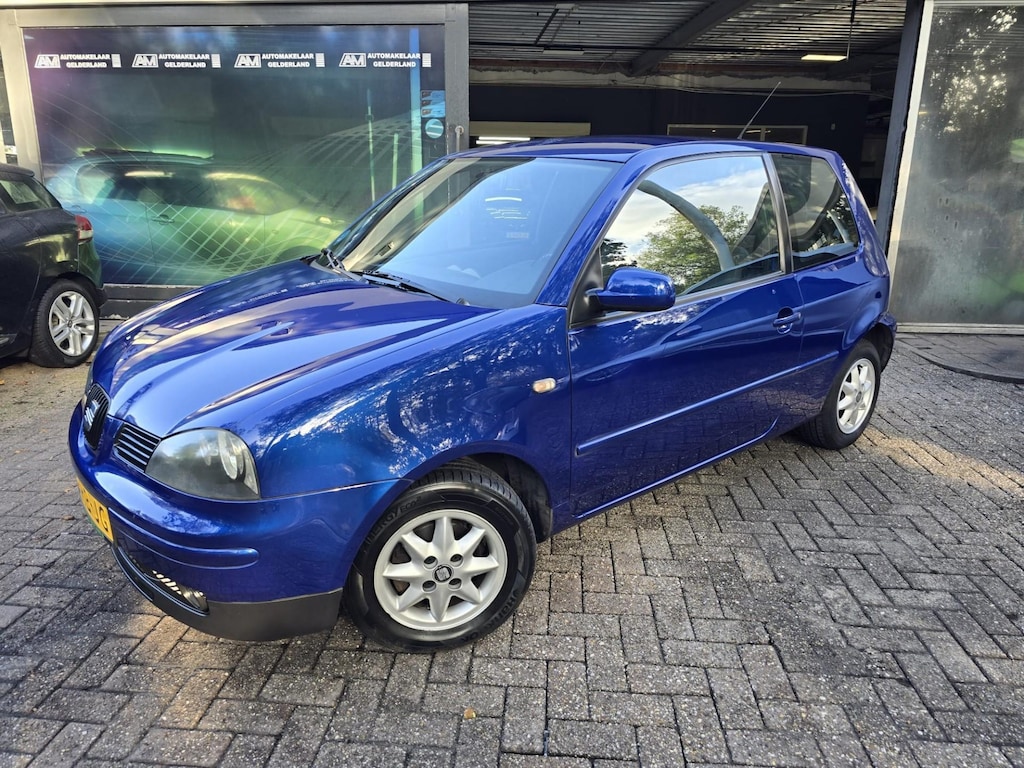 SEAT Arosa 1.4i Signo | AUTOMAAT | ELEC RAMEN | NW APK | LMV | LEUKE AUTO |