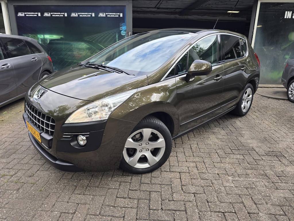 Peugeot 3008 1.6 THP ST | AUTOMAAT |3/6 OF 12MND GARANTIE | PANO | NAVI | LMV |