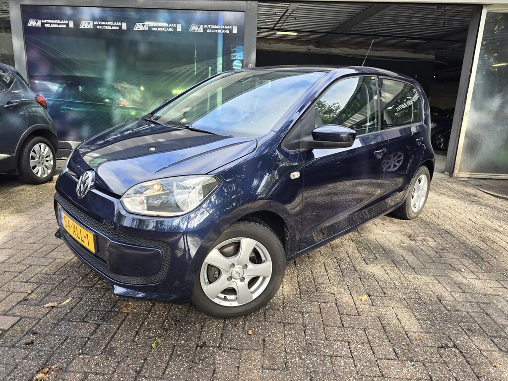 Volkswagen Up! 1.0 move up! BlueMotion | 3/6 OF 12MND GARANTIE | AIRCO | NAVI | ELEC RAMEN | LMV |