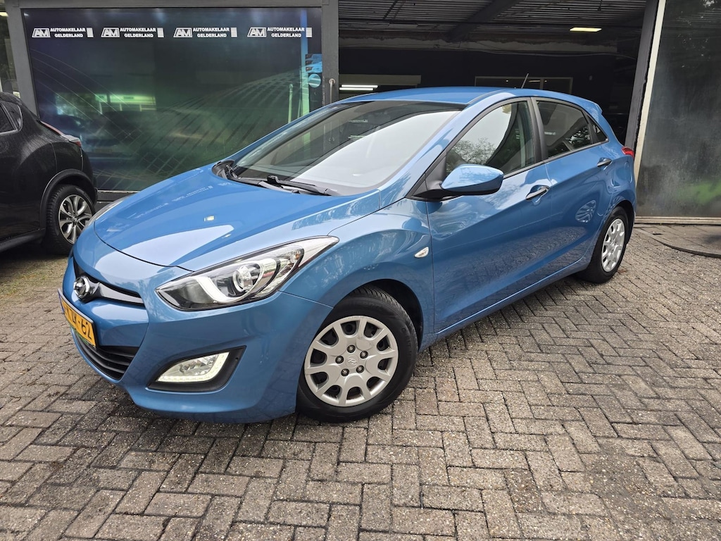 Hyundai i30 1.4 | 2E EIGENAAR |3/6 OF 12MND GARANTIE | AIRCO | ELEC RAMEN | NW APK