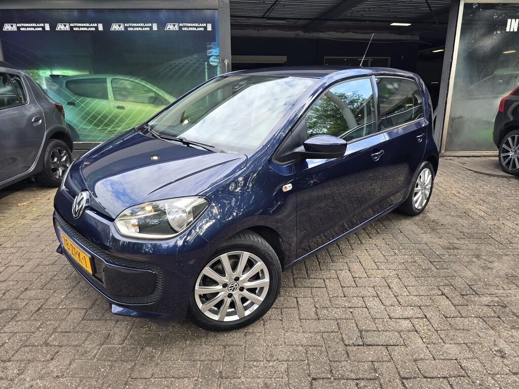 Volkswagen Up! 1.0 move up! BlueMotion | 1E EIGENAAR |3/6 OF 12MND GARANTIE | AIRCO | LMV | NAVI |
