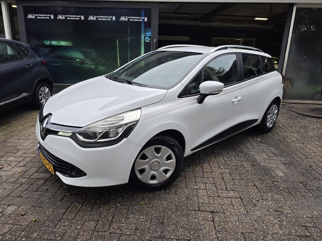 Renault Clio Estate 1.5 dCi ECO Expression nw koppeling|