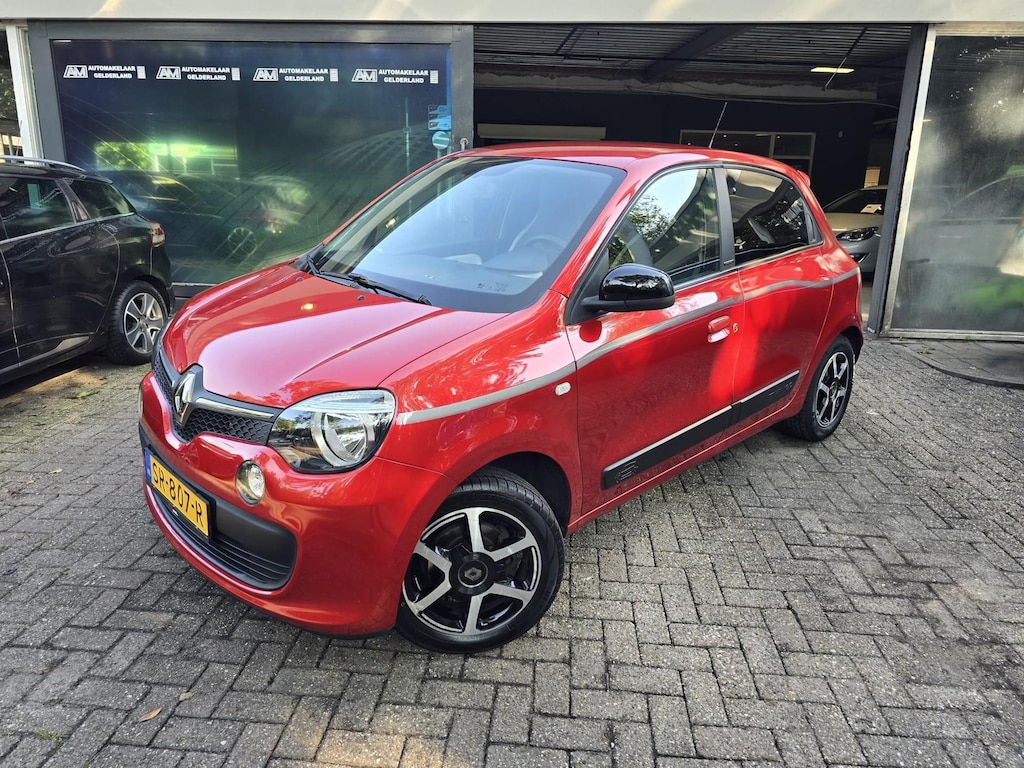 Renault Twingo 1.0 SCe Limited | 1E EIGENAAR |3/6 OF 12MND GARANTIE | AUTOMAAT | CRUISE | LMV |