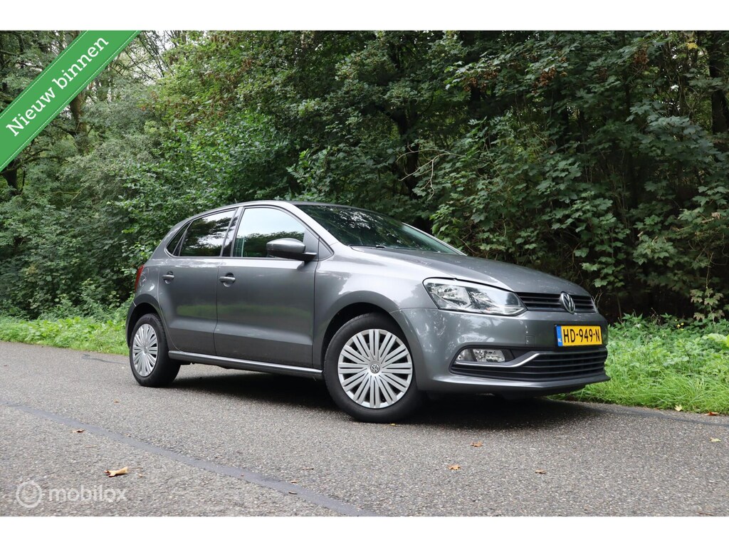 Volkswagen Polo 1.4 TDI Comfortline | Start&Stop | NAV | AC