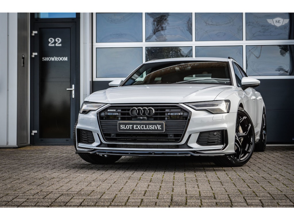 Audi A6 Avant 50 TFSIe|QUATTRO|S-EDITION|360|B&O|HEADUP|MATRIX