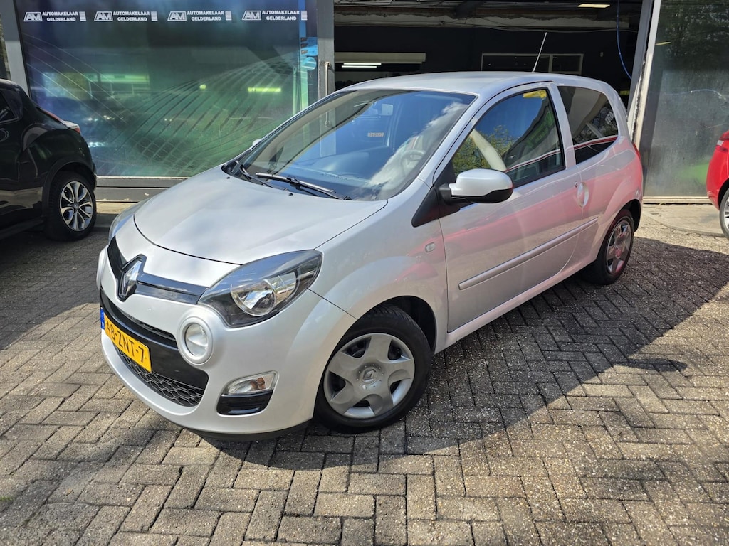 Renault Twingo 1.2 16V Collection | 1E EIGENAAR |3/6 OF 12 MND GARANTIE | AIRCO | ELEC PAKKET |