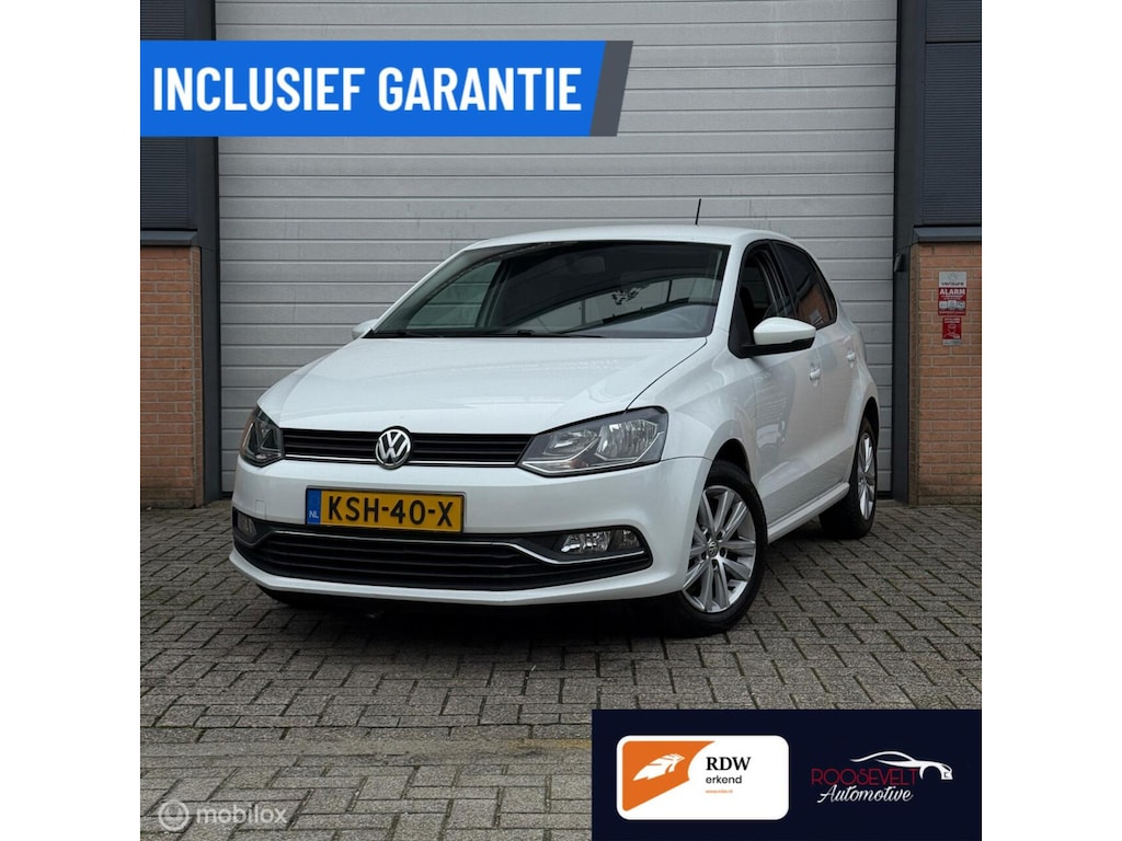 Volkswagen Polo 1.2 TSI Highline / GARANTIE / CARPLAY / APK
