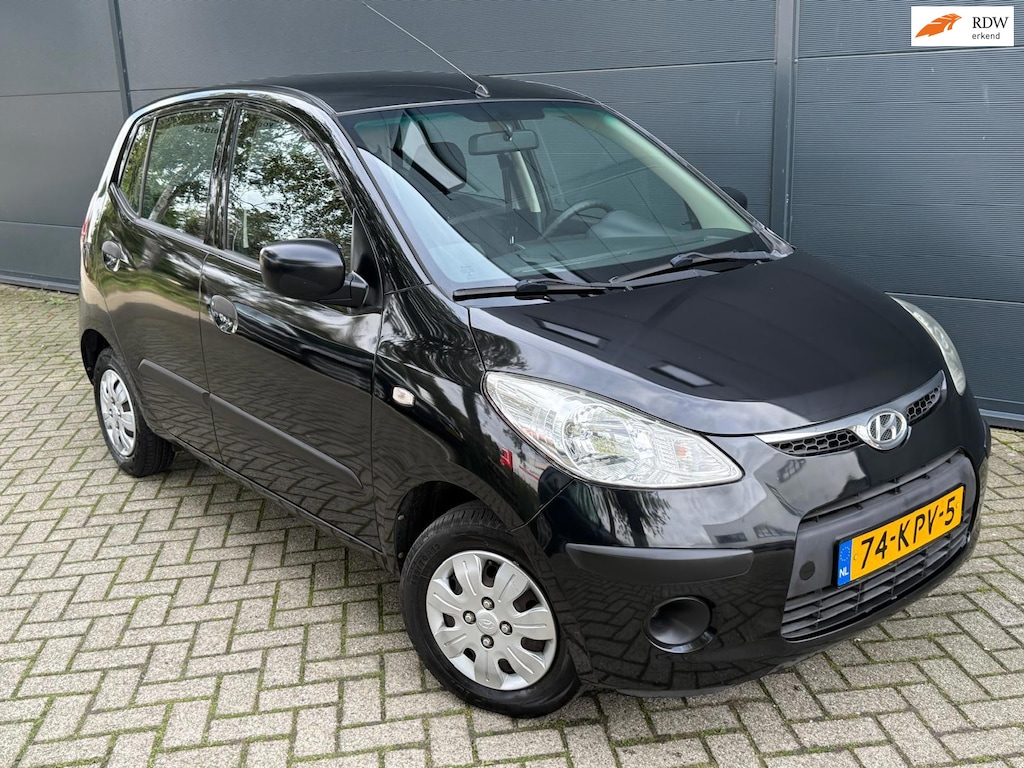 Hyundai i10 1.1 Active/Navi/Carplay/bluetooth