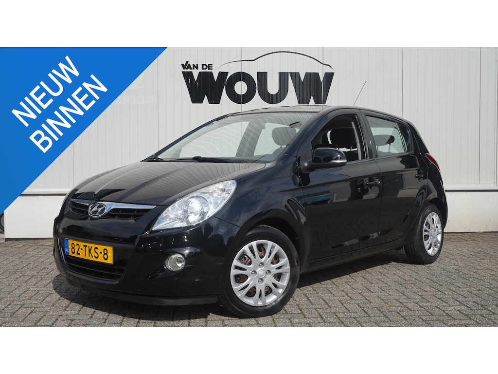 Hyundai i20 1.2i Plus | Dealeronderhouden | Afn Trekhaak