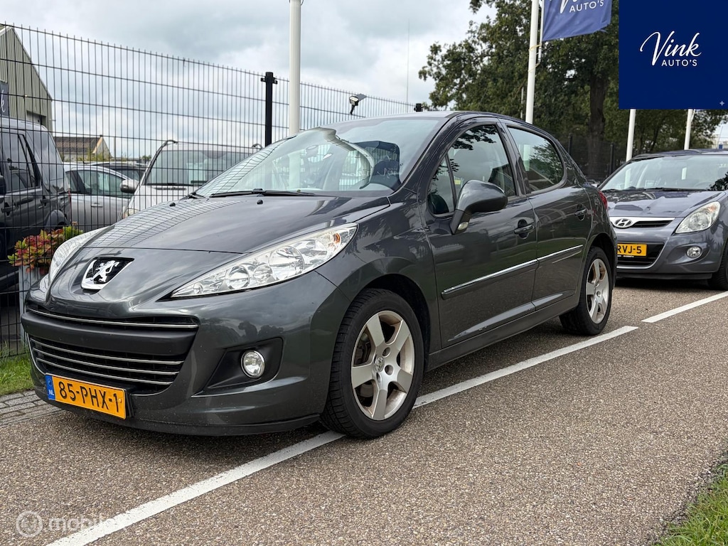 Peugeot 207 1.6 VTi XS | AUTOMAAT | CLIMATE & CRUISE CONTROL |