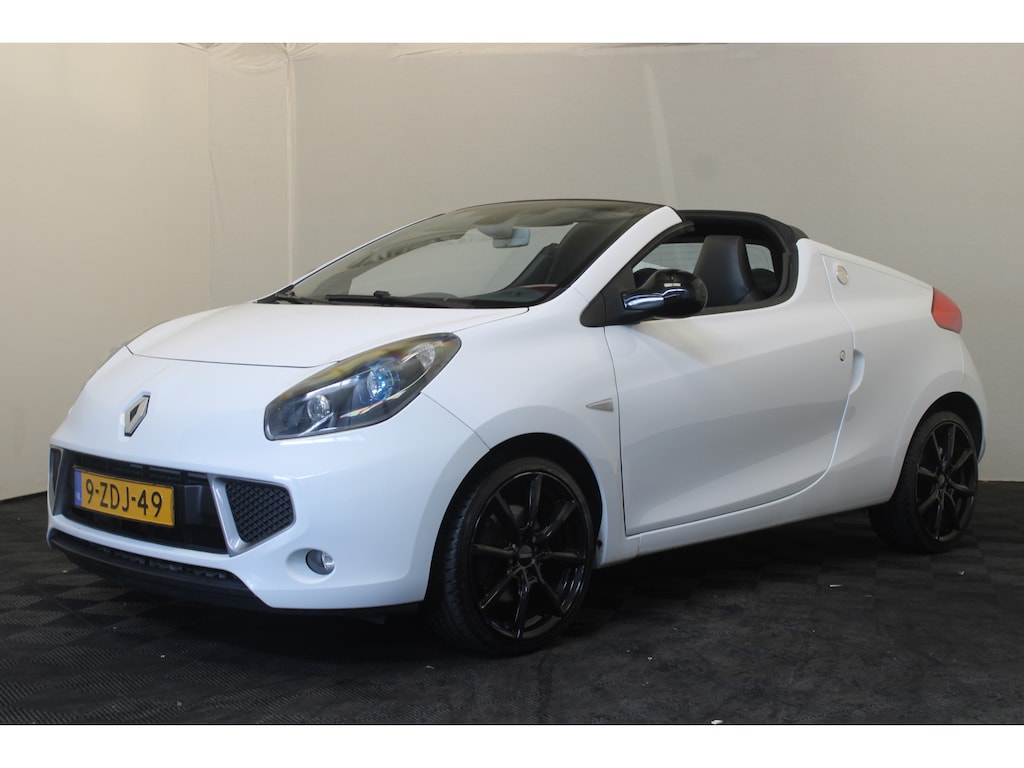 Renault Wind 1.2 TCE Collection