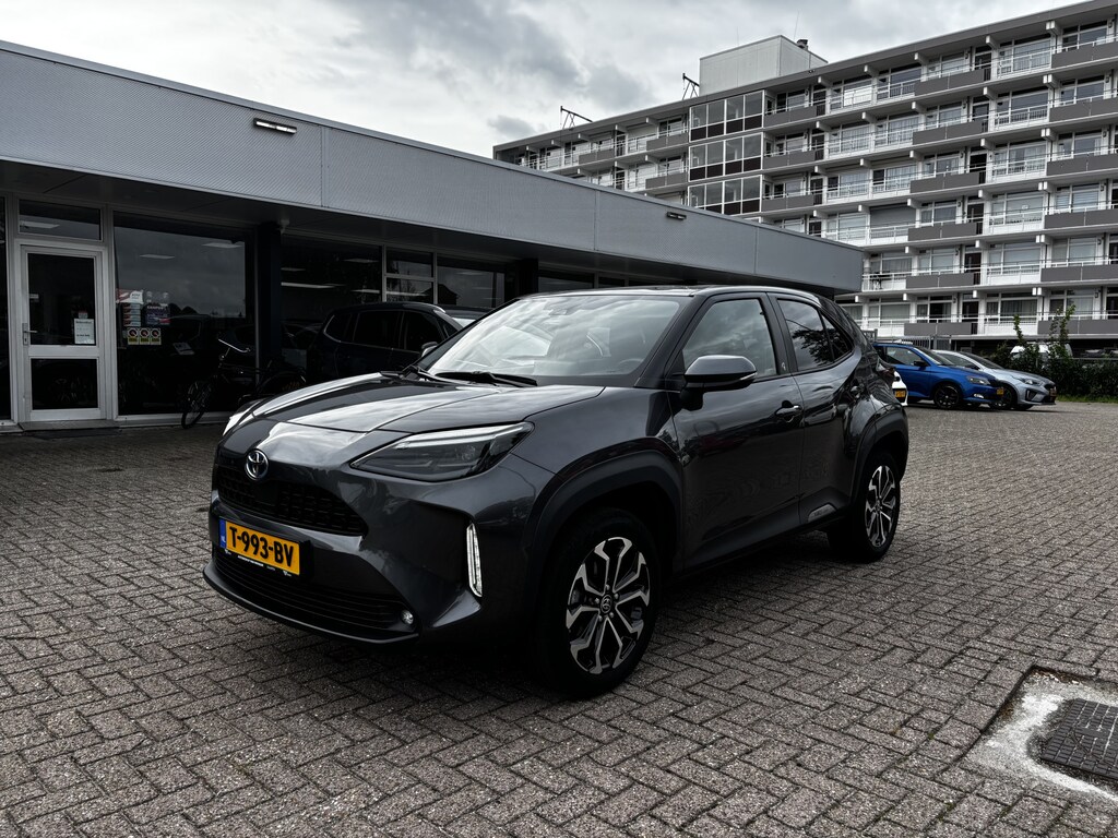 Toyota Yaris Cross 1.5 Hybrid Dynamic Lmv Cruise Acamera Automaat Applecarplay Stoel/Stuurverwarming