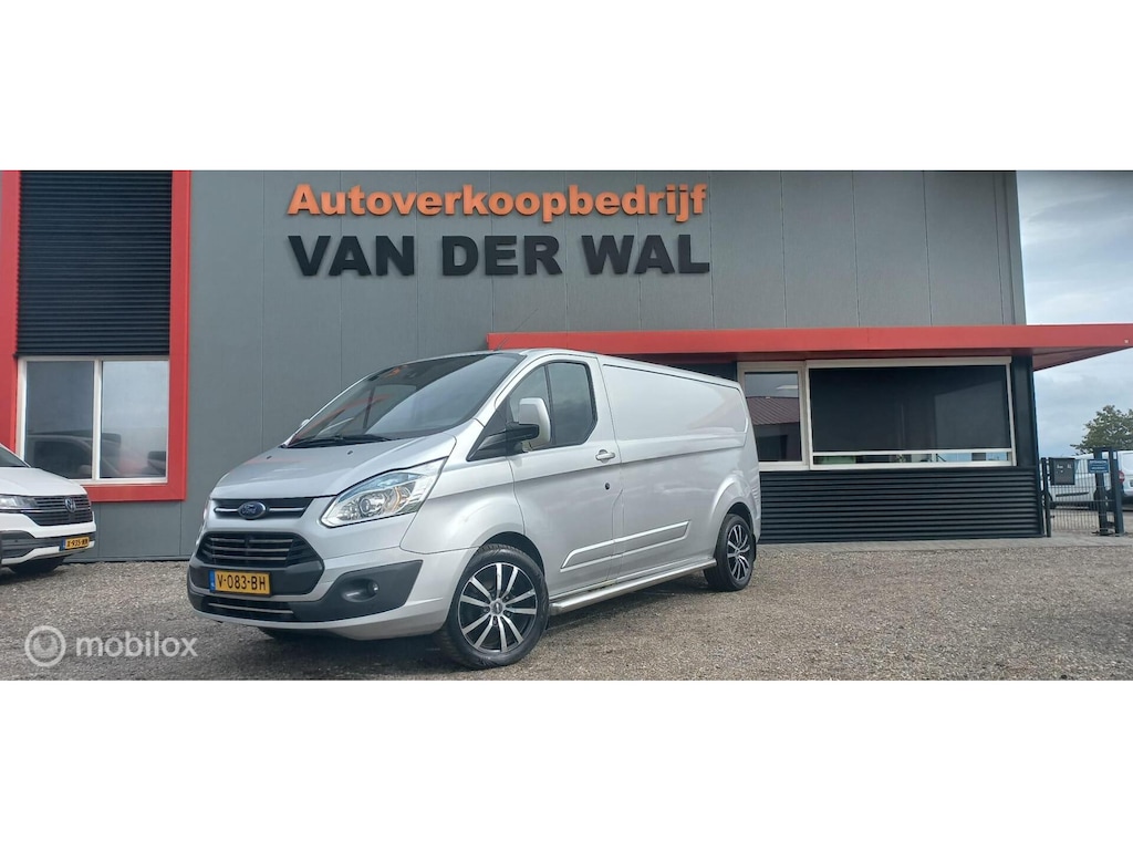 Ford Transit Custom 290 2.2 TDCI L2H1/AIRCO/CRUISECONTROL/NAVIGATIE