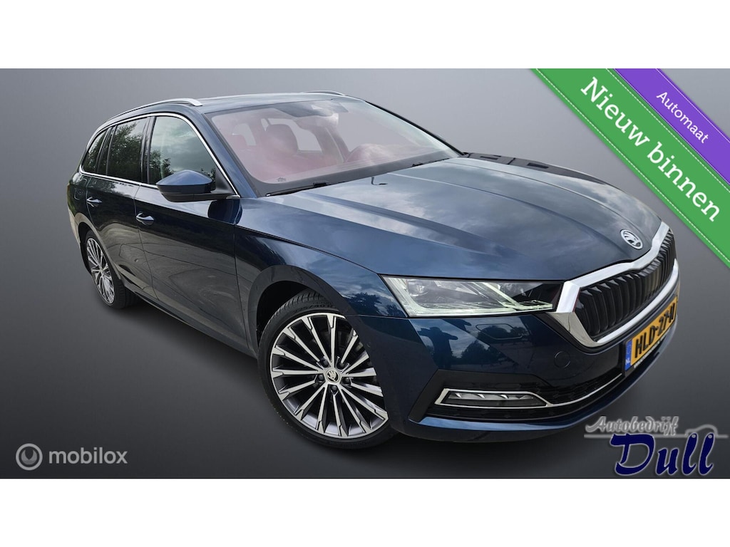 Skoda Octavia Combi 1.4 TSI DSG Business Edition Plus PANO!!