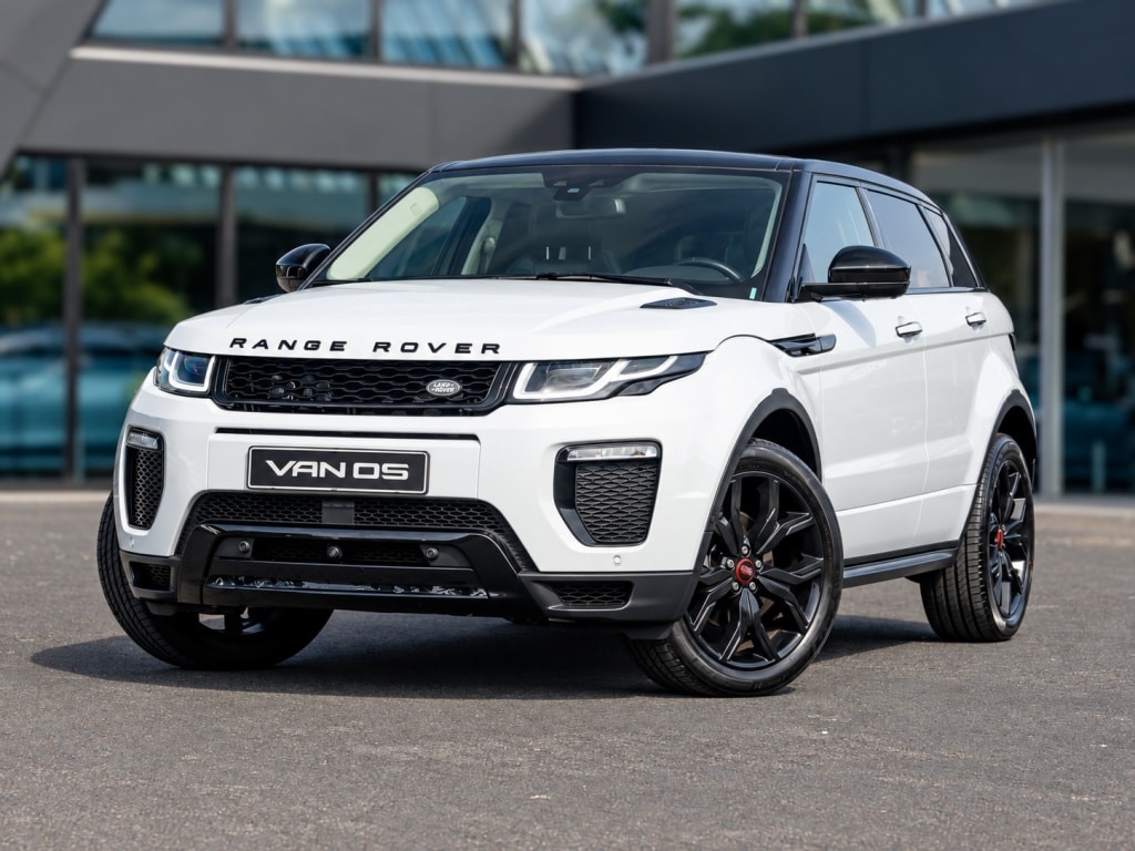 Land Rover Range Rover Evoque Autobiography | Pano | Leer | Meridian