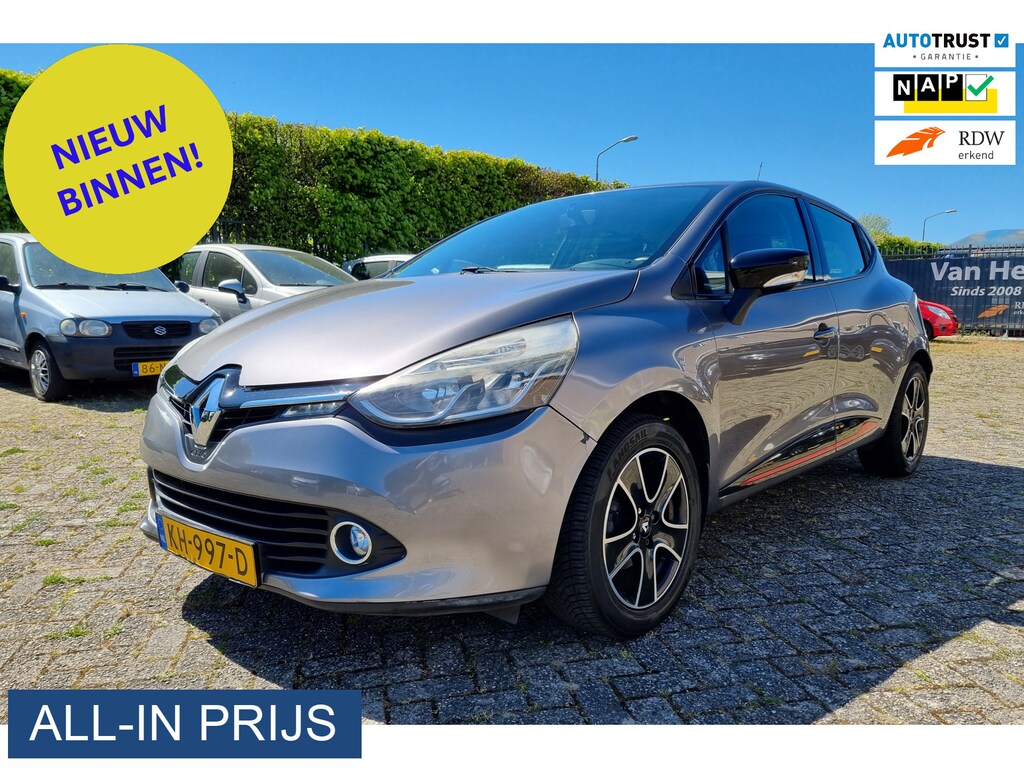 Renault Clio 0.9 TCe Dynamique ✅COMPLETE AUTO