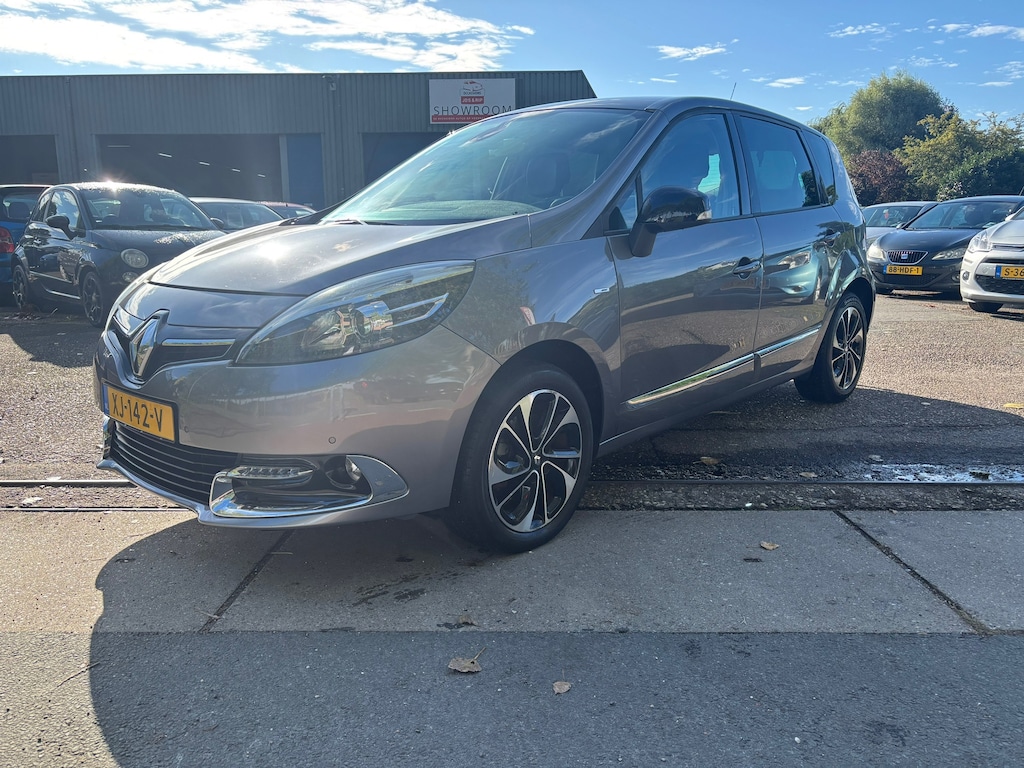 Renault Scenic 1.2 TCe Bose