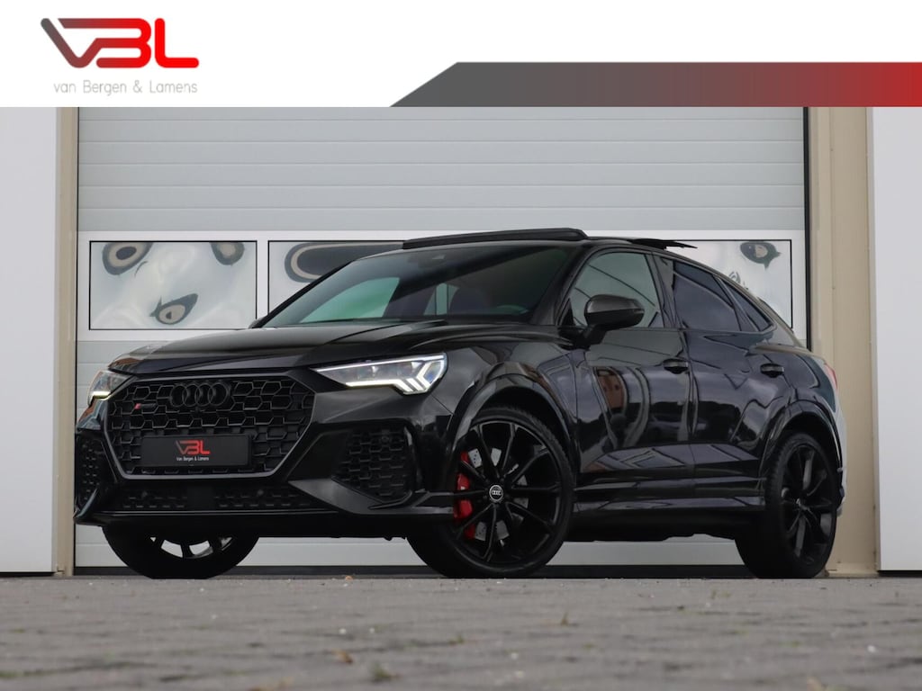Audi RS Q3 2.5 TFSI 400PK | TOP STAAT | Panoramadak | 21inch
