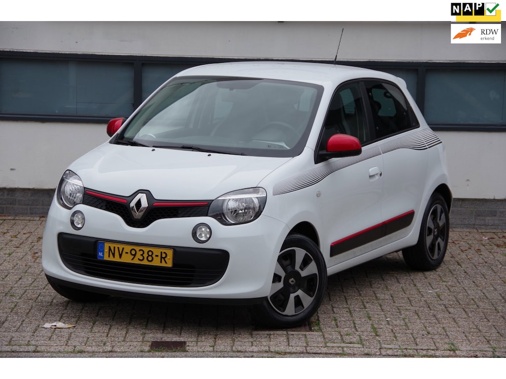Renault Twingo 1.0 SCe Collection | Dealer onderhouden| 1e eigenaar|