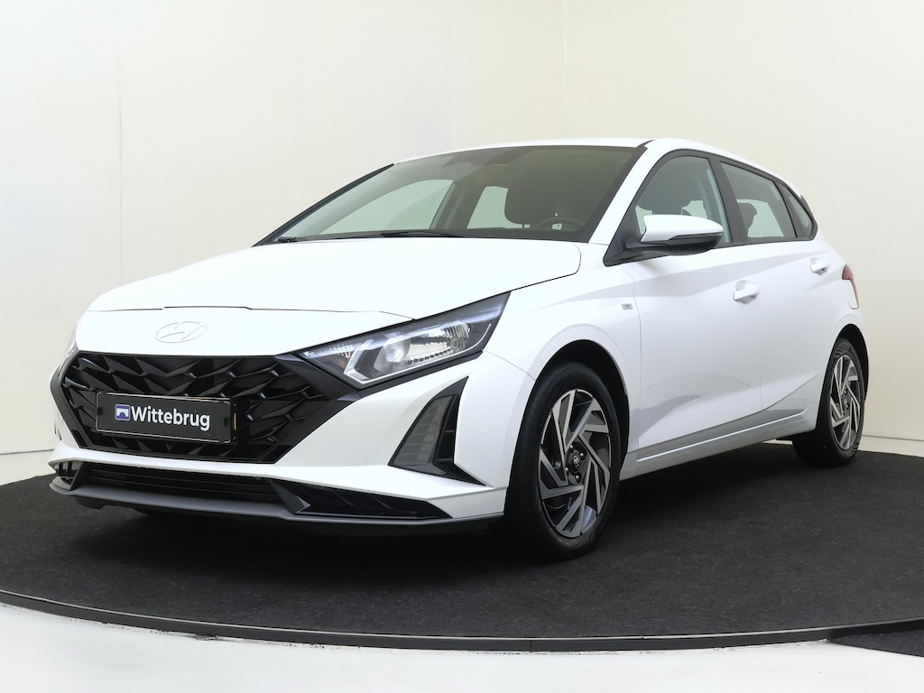 Hyundai i20 1.0 T-GDI Comfort