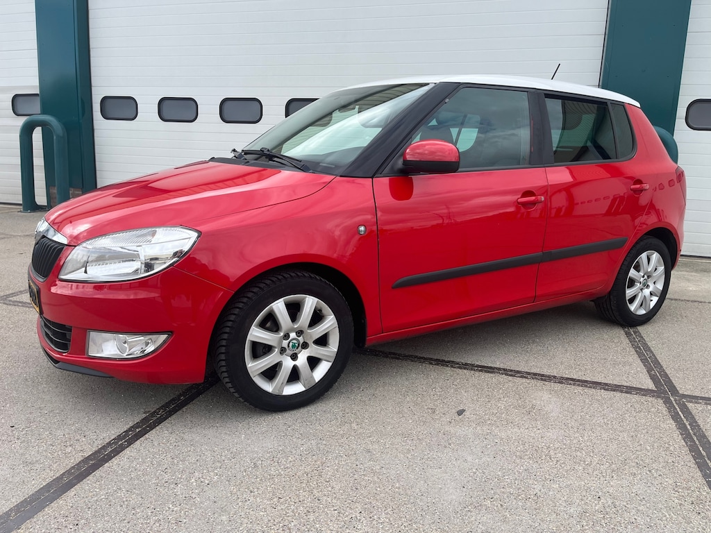 Skoda Fabia 1.2 TSI Comfort 140DKM Nwe Apk